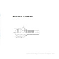Metric Male 74° Cone Seal 10711